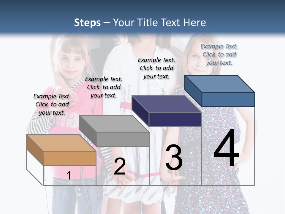 Mother Fun Joy PowerPoint Template