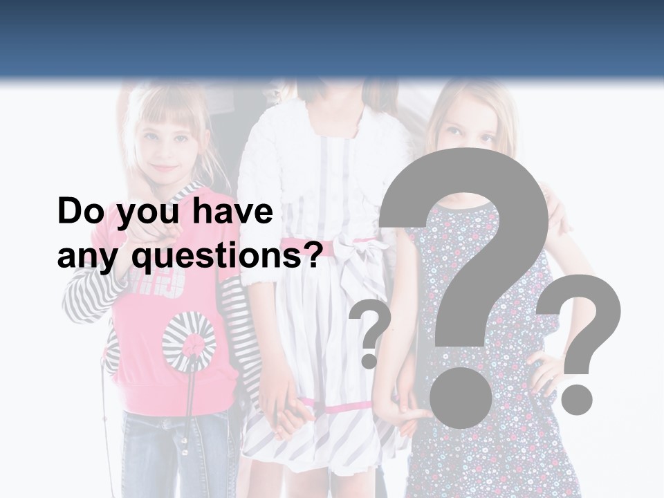 Mother Fun Joy PowerPoint Template