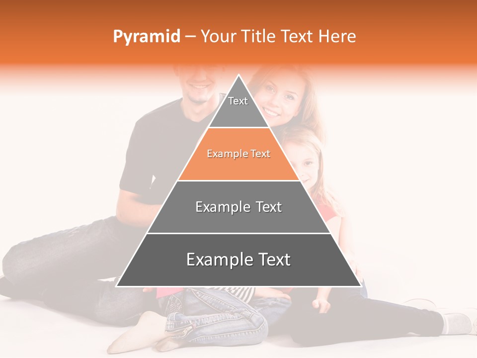 Cheerful Relationship Loving PowerPoint Template