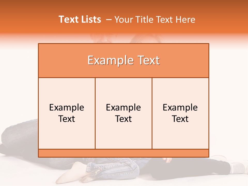 Cheerful Relationship Loving PowerPoint Template