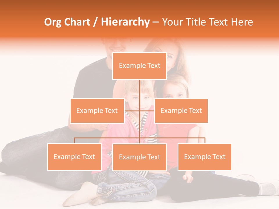 Cheerful Relationship Loving PowerPoint Template
