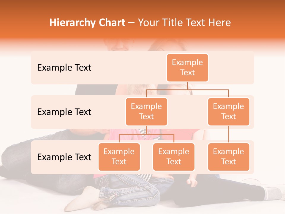 Cheerful Relationship Loving PowerPoint Template