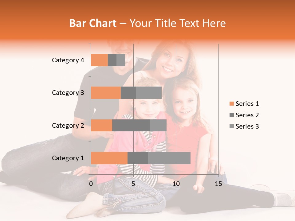 Cheerful Relationship Loving PowerPoint Template