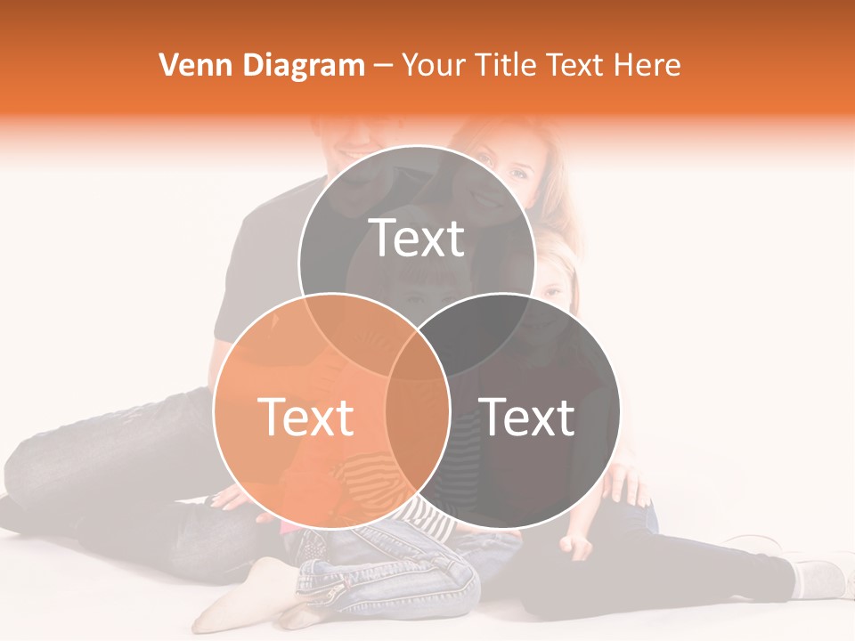 Cheerful Relationship Loving PowerPoint Template