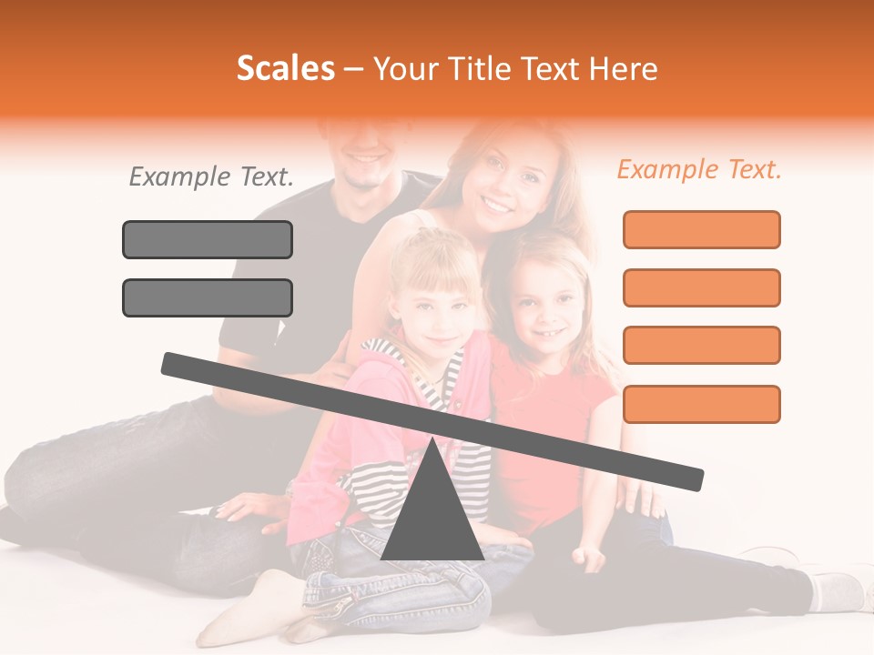 Cheerful Relationship Loving PowerPoint Template