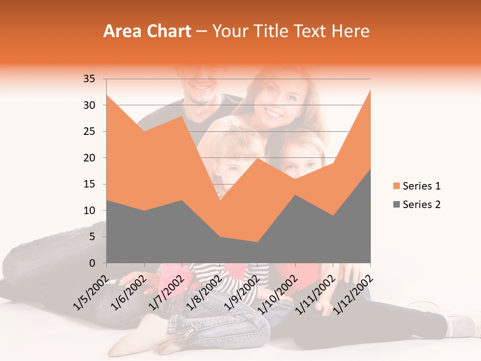 Cheerful Relationship Loving PowerPoint Template