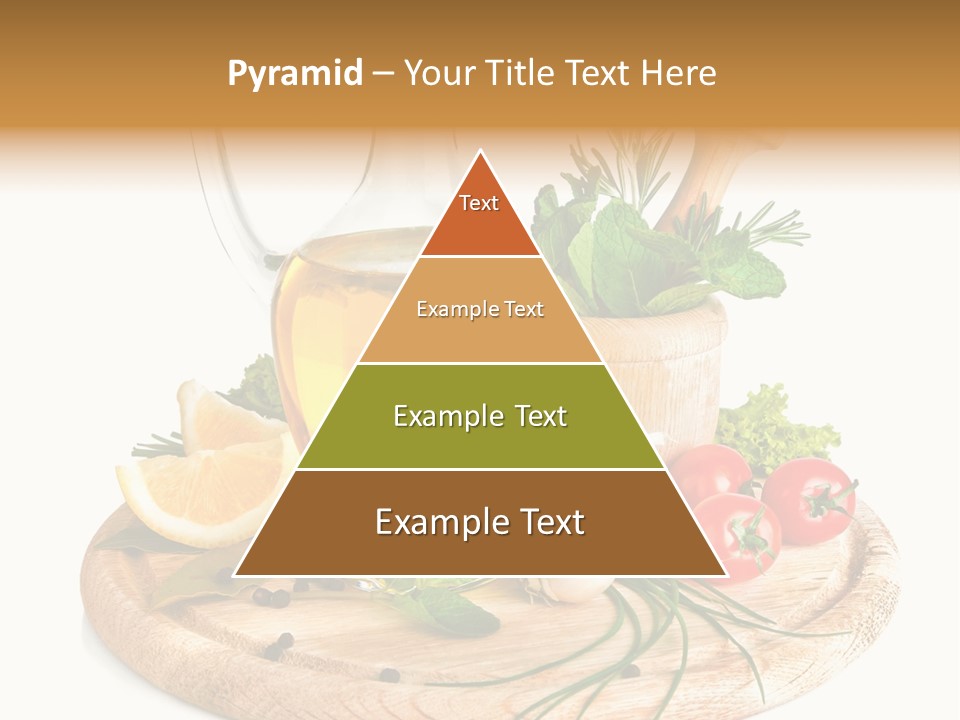 Olive Onion Ready PowerPoint Template