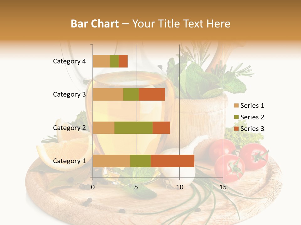 Olive Onion Ready PowerPoint Template