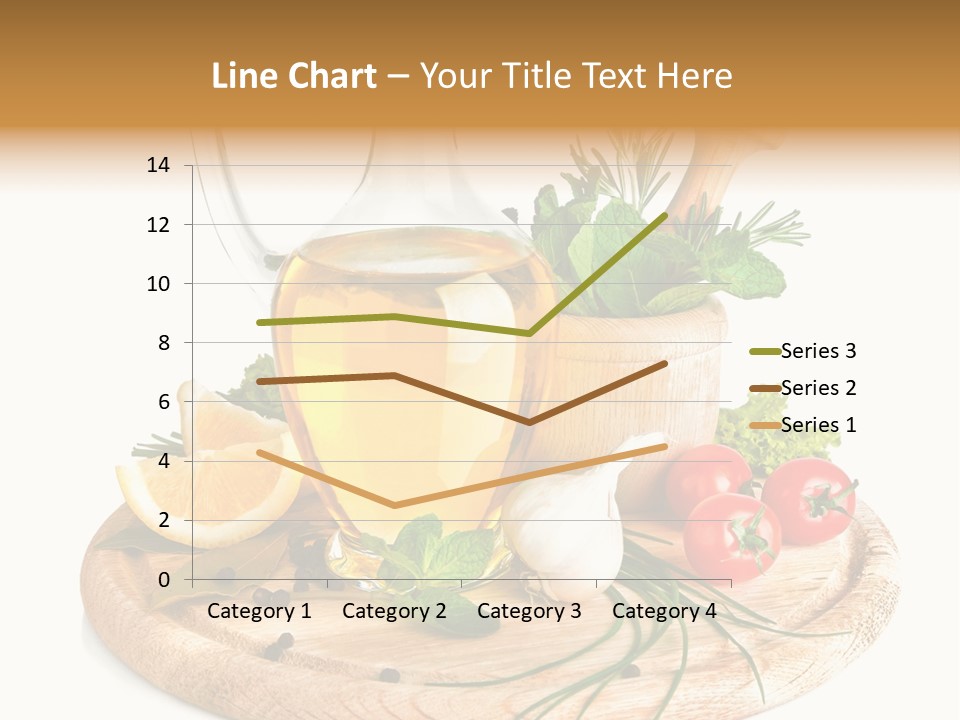 Olive Onion Ready PowerPoint Template
