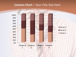 Phone Call Brainy PowerPoint Template