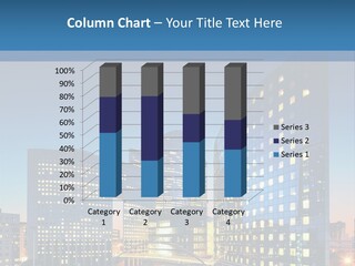 Street Future Traffic PowerPoint Template