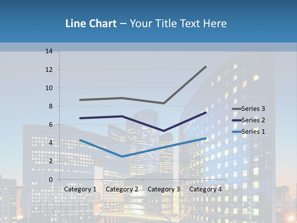 Street Future Traffic PowerPoint Template