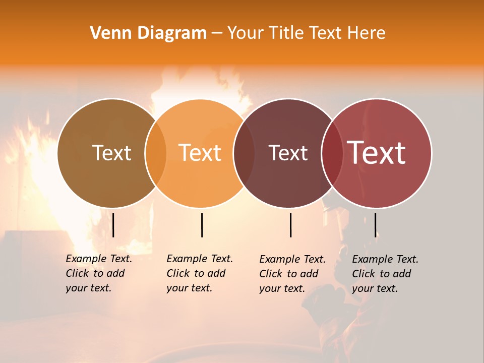 Delete Brand Heat PowerPoint Template