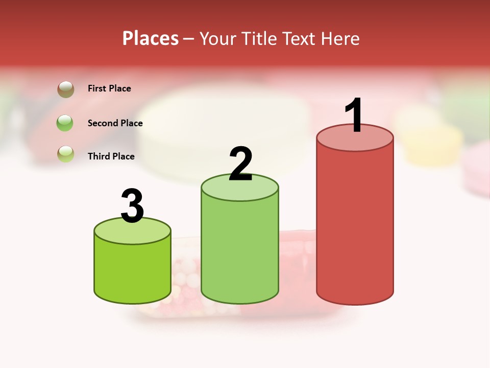 Object Danger Pharmacy PowerPoint Template