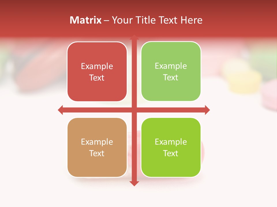 Object Danger Pharmacy PowerPoint Template