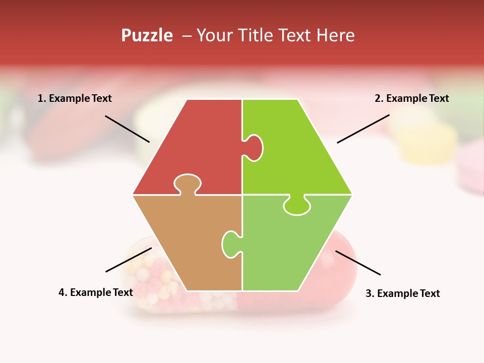 Object Danger Pharmacy PowerPoint Template