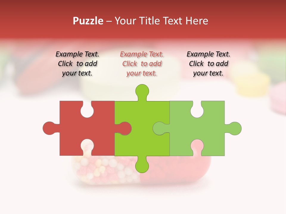 Object Danger Pharmacy PowerPoint Template