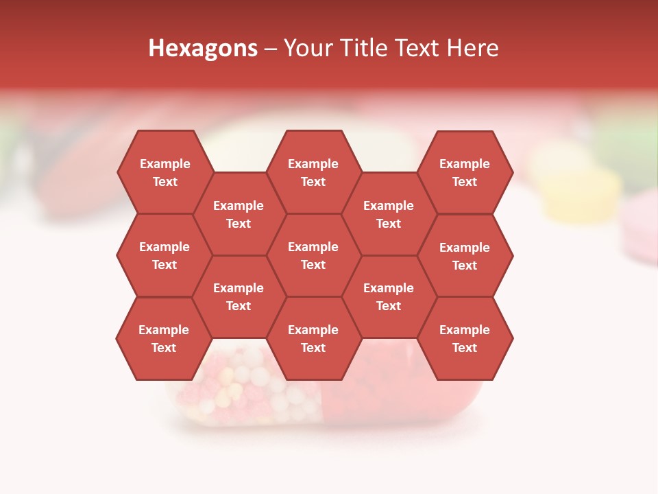 Object Danger Pharmacy PowerPoint Template