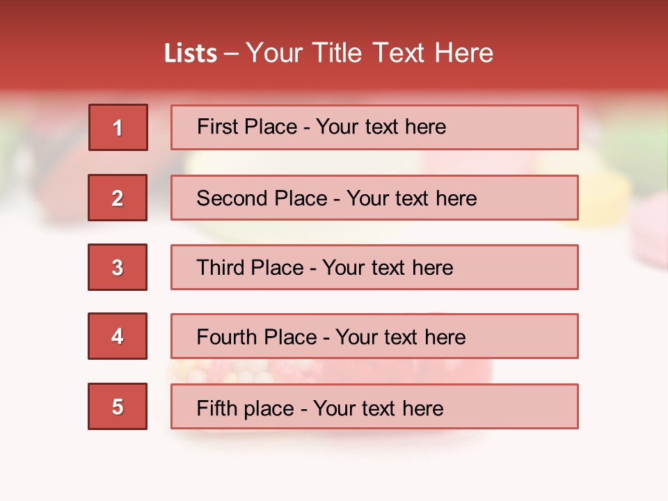 Object Danger Pharmacy PowerPoint Template