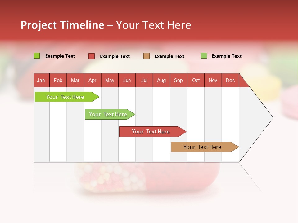 Object Danger Pharmacy PowerPoint Template
