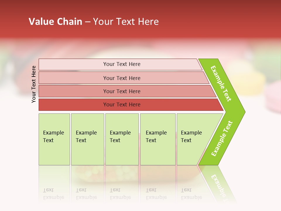 Object Danger Pharmacy PowerPoint Template