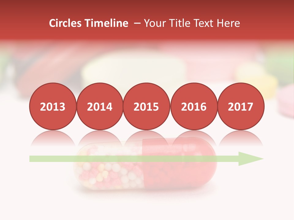 Object Danger Pharmacy PowerPoint Template