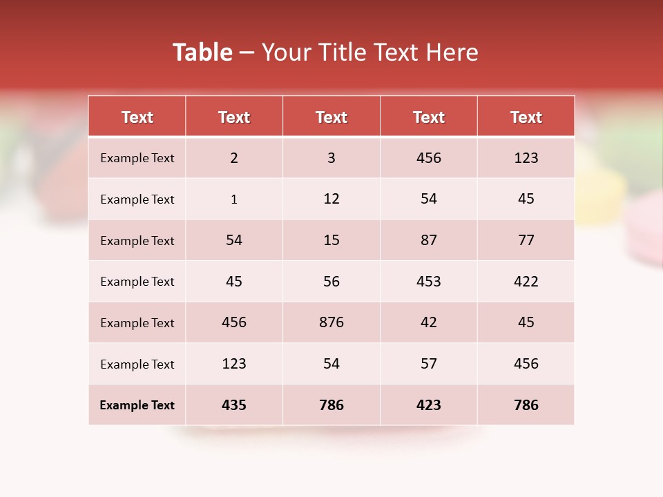 Object Danger Pharmacy PowerPoint Template