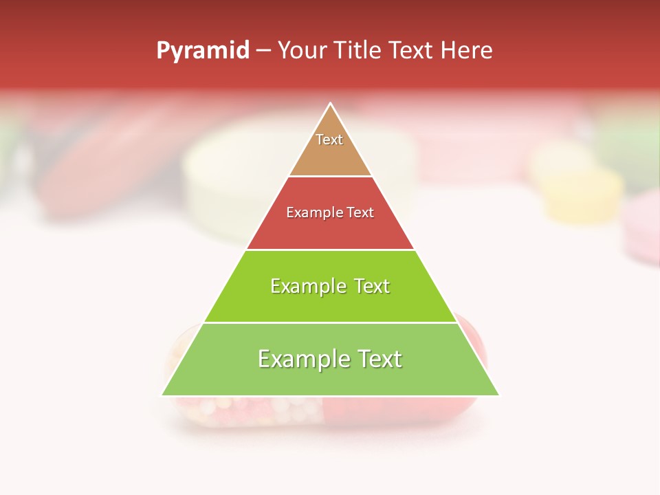 Object Danger Pharmacy PowerPoint Template