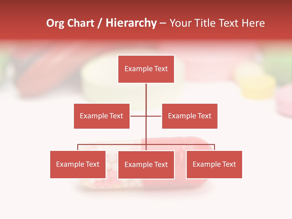 Object Danger Pharmacy PowerPoint Template