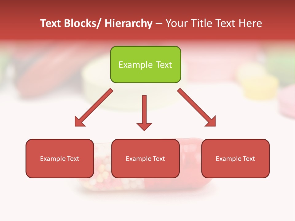 Object Danger Pharmacy PowerPoint Template