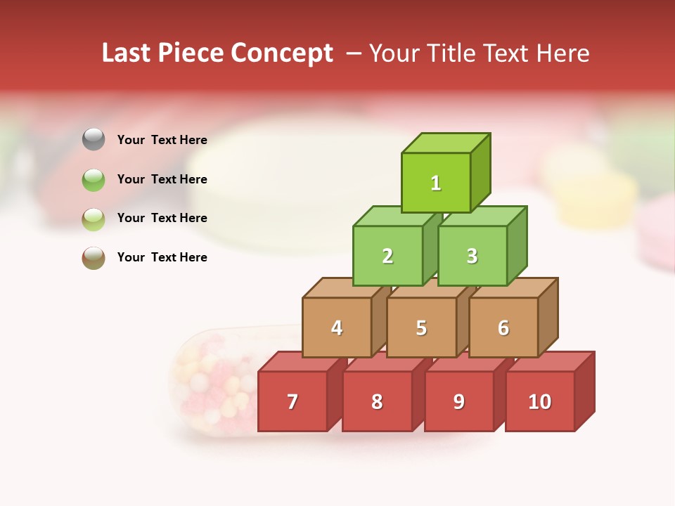 Object Danger Pharmacy PowerPoint Template