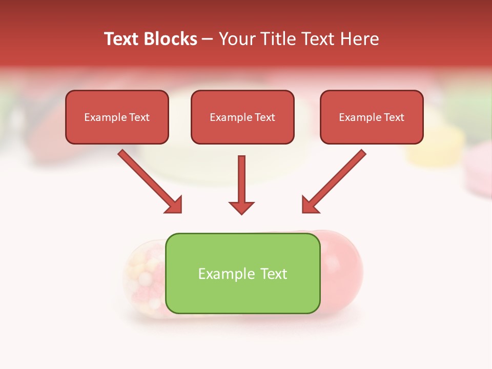 Object Danger Pharmacy PowerPoint Template