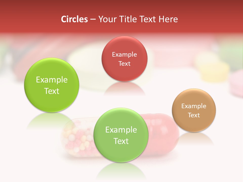 Object Danger Pharmacy PowerPoint Template