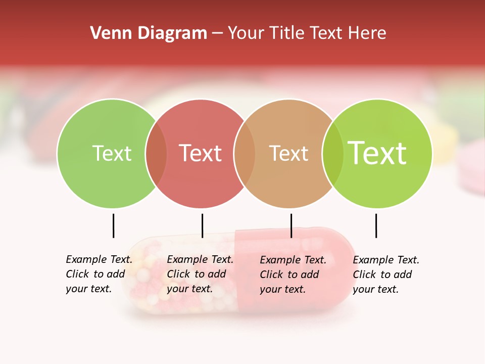 Object Danger Pharmacy PowerPoint Template