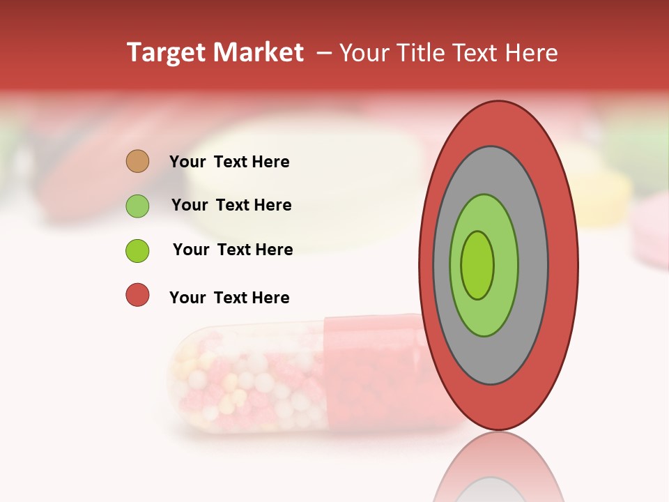 Object Danger Pharmacy PowerPoint Template