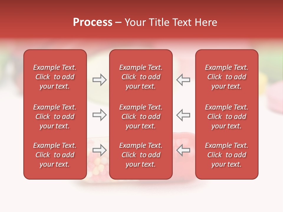 Object Danger Pharmacy PowerPoint Template