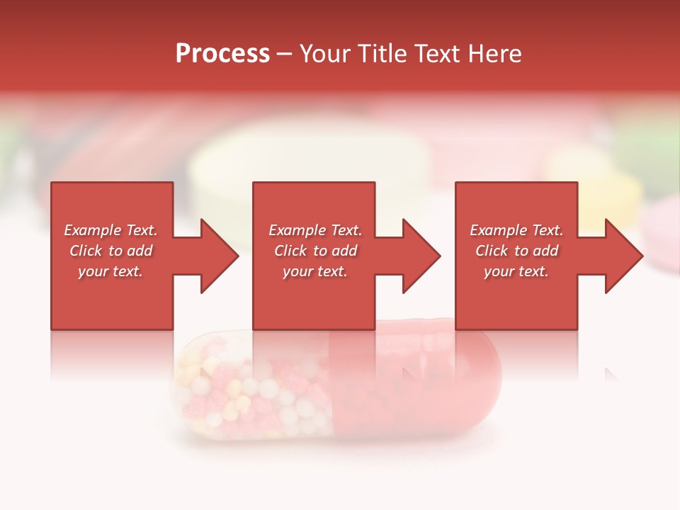 Object Danger Pharmacy PowerPoint Template