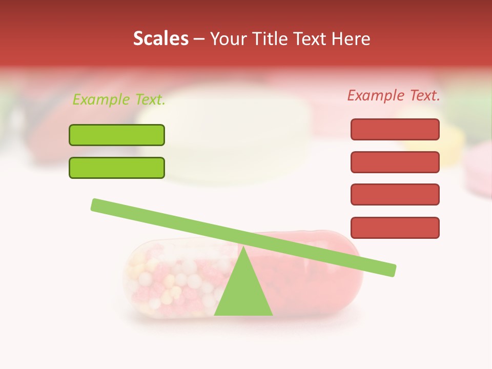 Object Danger Pharmacy PowerPoint Template