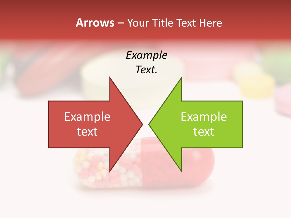 Object Danger Pharmacy PowerPoint Template