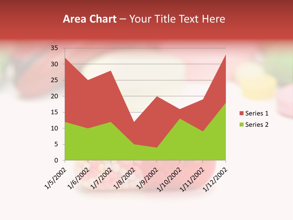 Object Danger Pharmacy PowerPoint Template