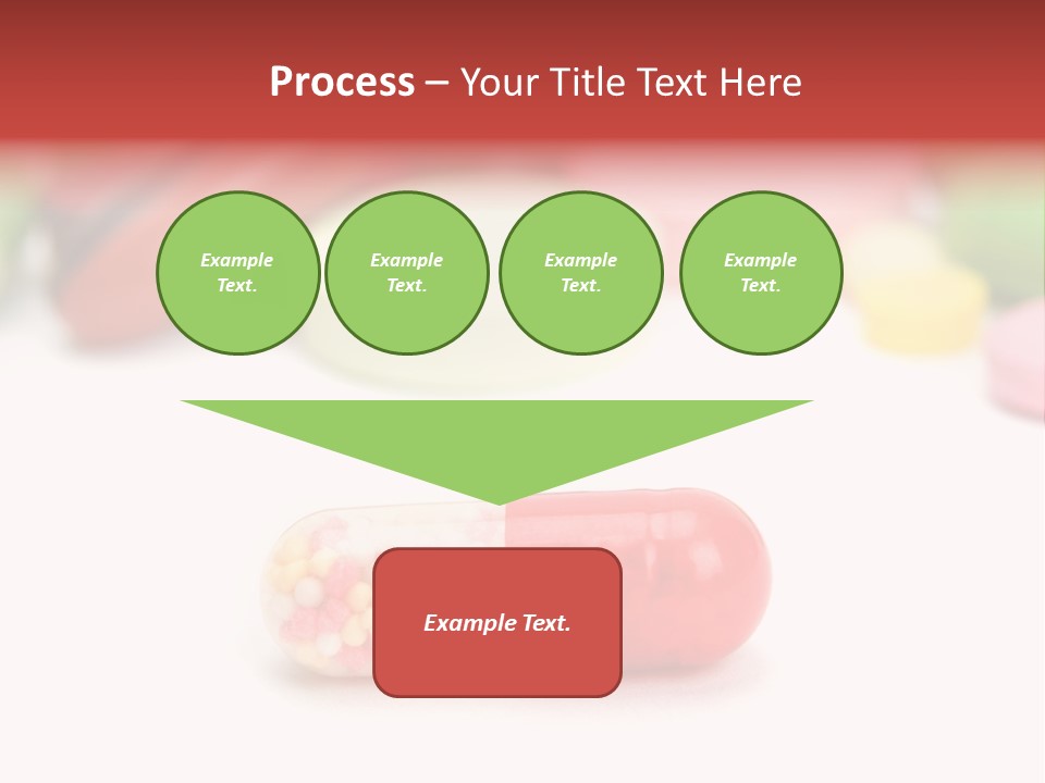 Object Danger Pharmacy PowerPoint Template