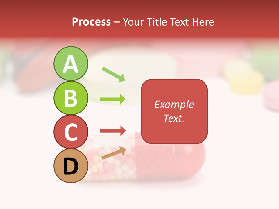 Object Danger Pharmacy PowerPoint Template