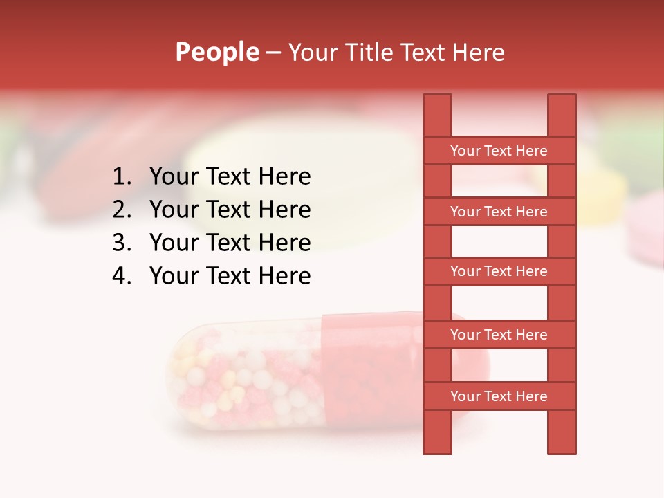 Object Danger Pharmacy PowerPoint Template