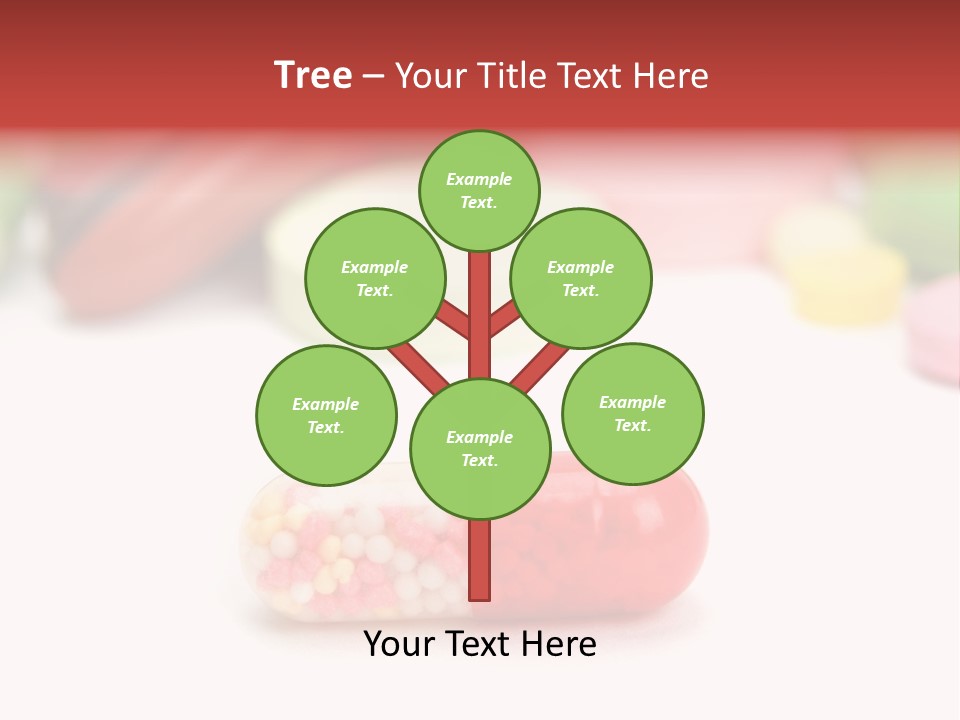 Object Danger Pharmacy PowerPoint Template