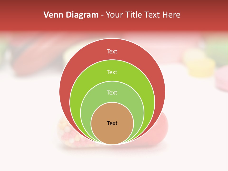 Object Danger Pharmacy PowerPoint Template