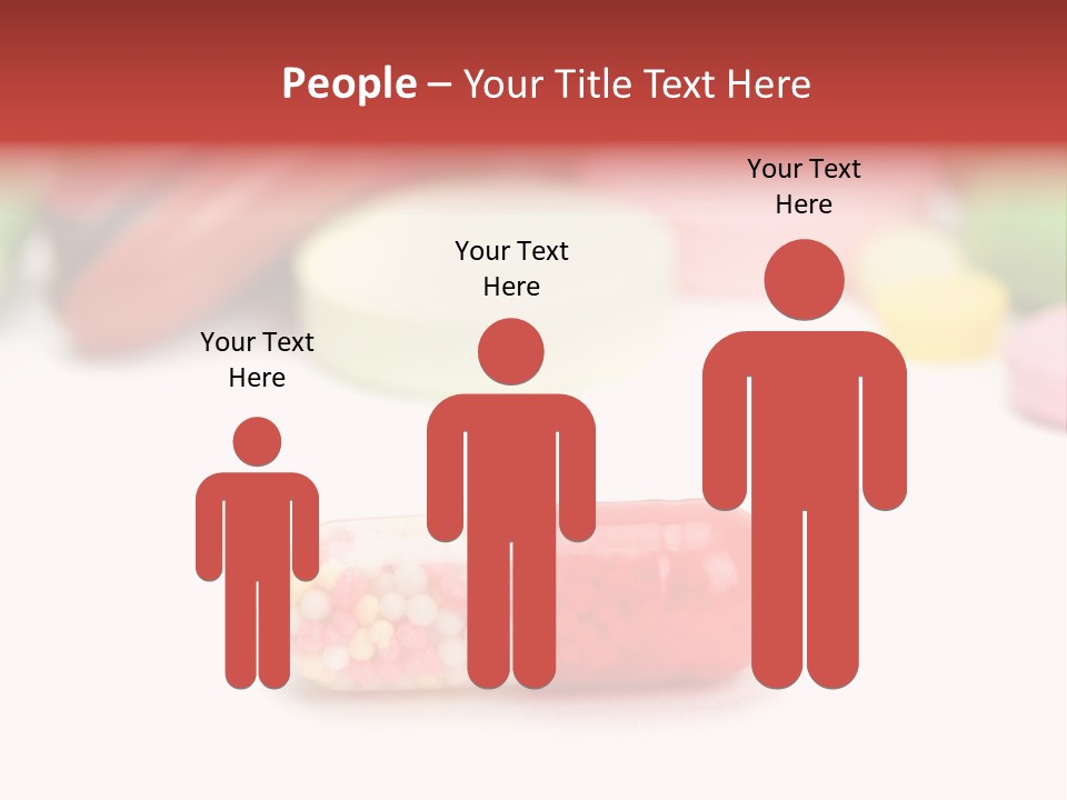 Object Danger Pharmacy PowerPoint Template