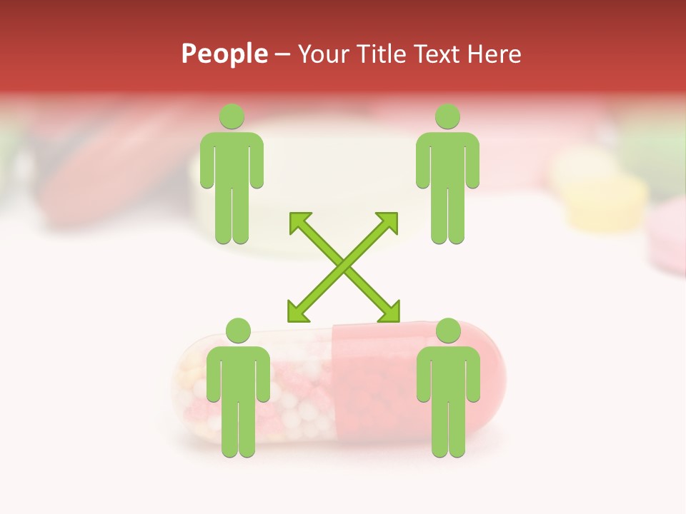 Object Danger Pharmacy PowerPoint Template