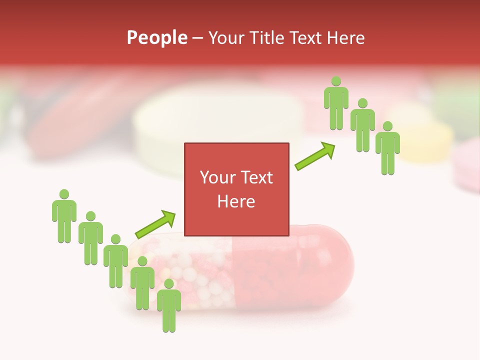 Object Danger Pharmacy PowerPoint Template