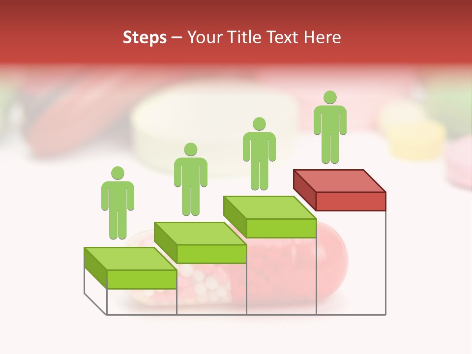 Object Danger Pharmacy PowerPoint Template