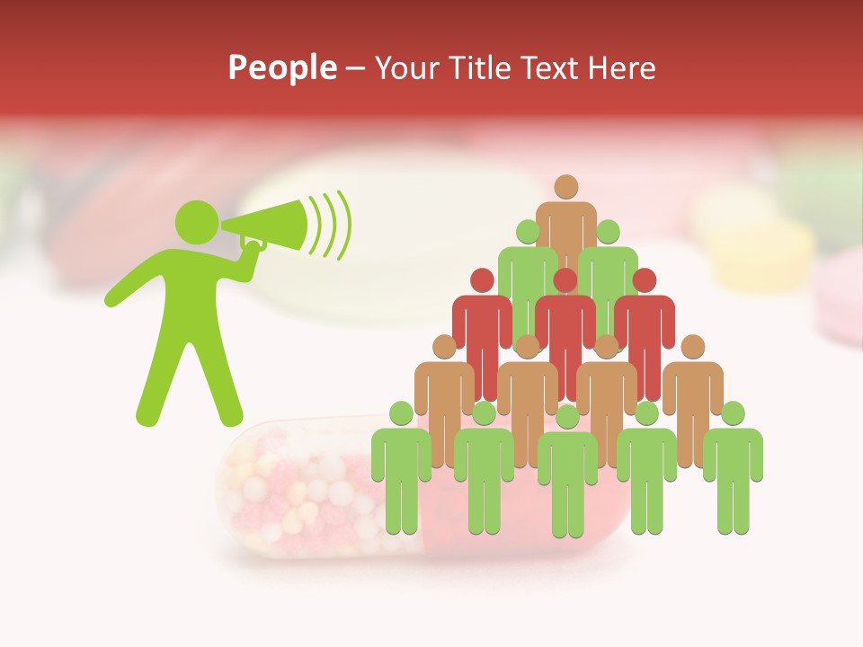 Object Danger Pharmacy PowerPoint Template